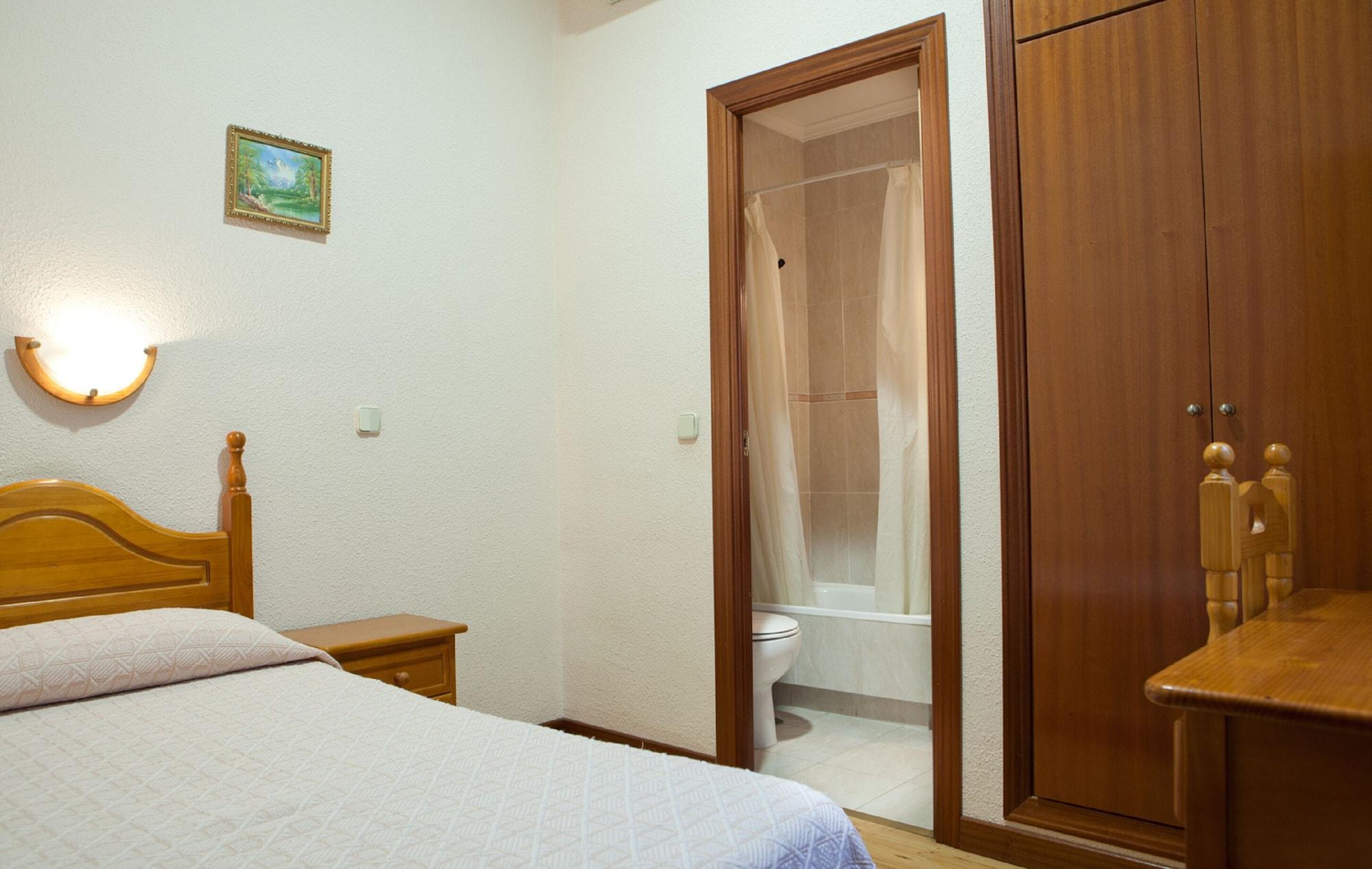 Hostal Zamora Μαδρίτη Εξωτερικό φωτογραφία