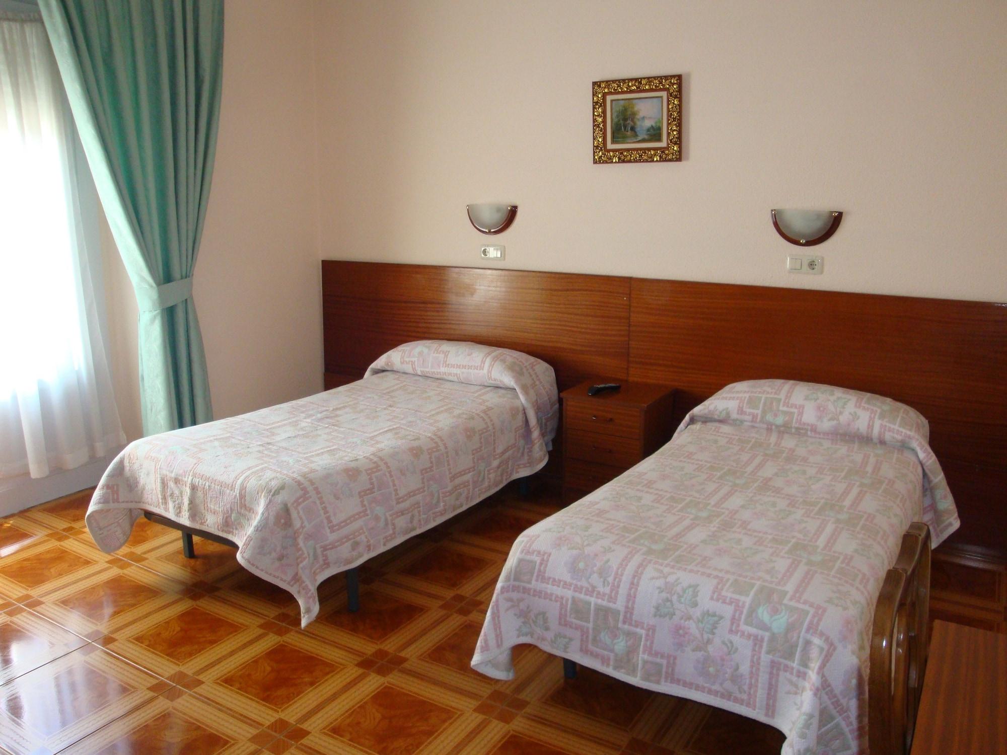 Hostal Zamora Μαδρίτη Εξωτερικό φωτογραφία