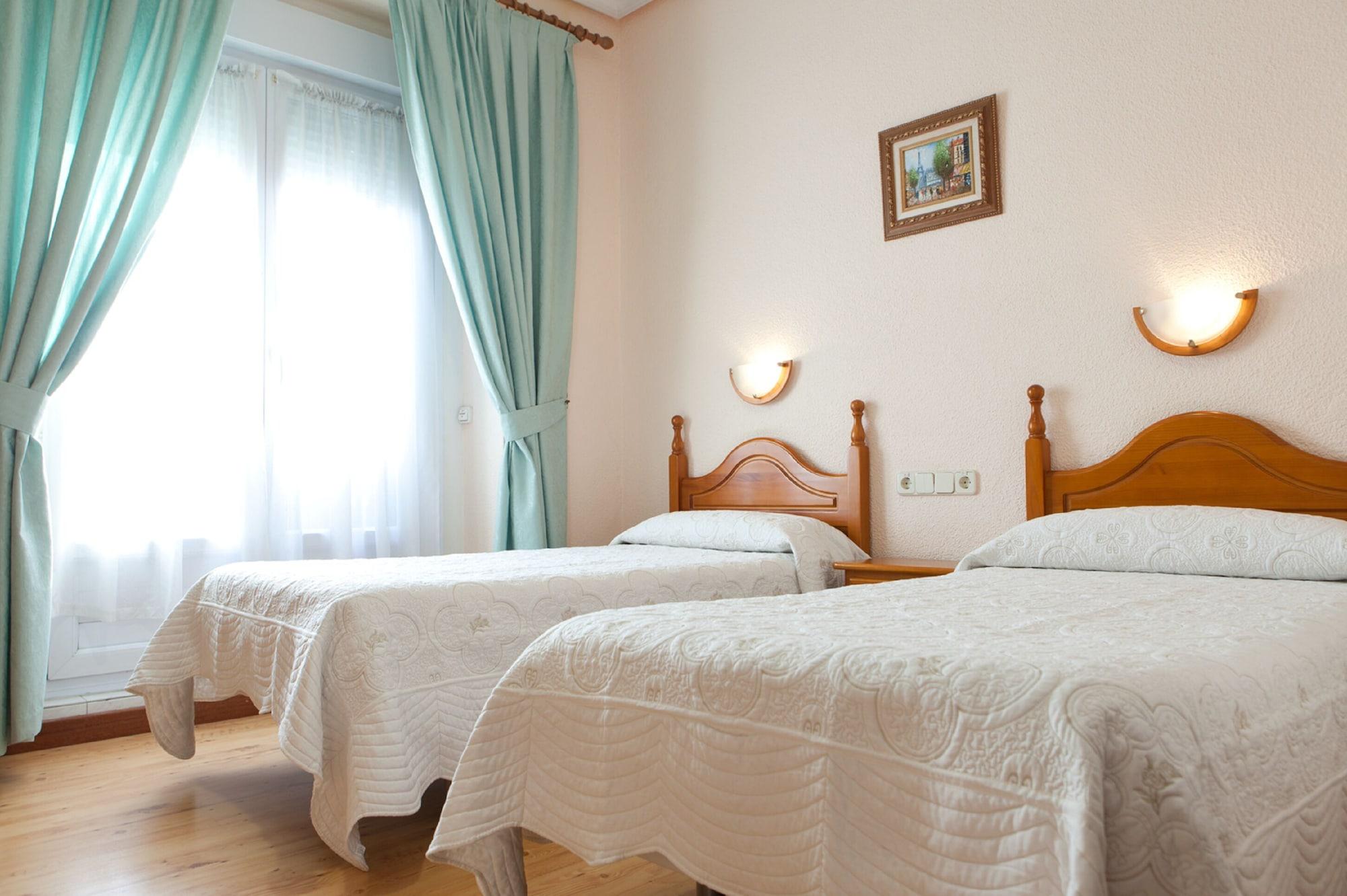 Hostal Zamora Μαδρίτη Εξωτερικό φωτογραφία