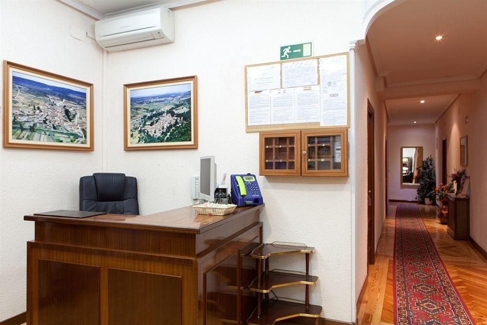 Hostal Zamora Μαδρίτη Εξωτερικό φωτογραφία