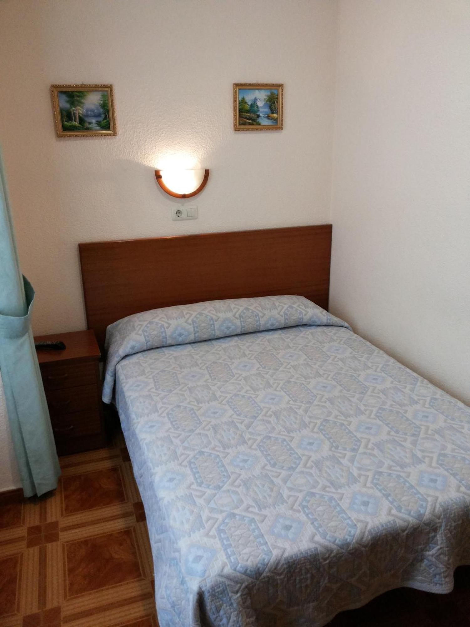 Hostal Zamora Μαδρίτη Εξωτερικό φωτογραφία
