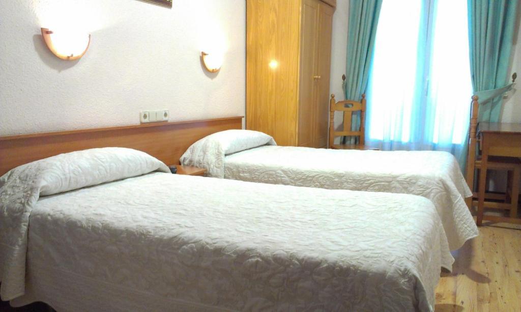 Hostal Zamora Μαδρίτη Εξωτερικό φωτογραφία